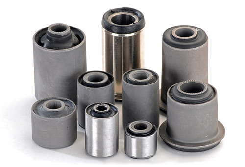 SILENTBLÖCKE DER AUFHÄNGUNG