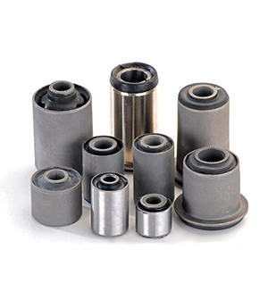 SILENTBLÖCKE DER AUFHÄNGUNG